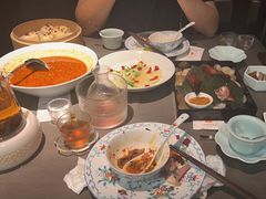 -小厨娘绣中淮扬(总统府大行宫店)