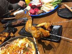 -烧货·活海鲜炭烧(湖滨商业街店)