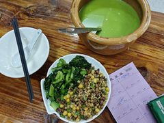 -客家养生油茶(汕尾店)