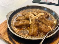 黑松露自制养生豆腐-胜记为食家·创新粤菜(车公庙店)