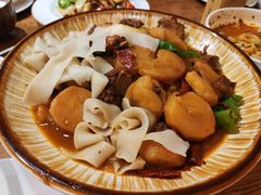 -西域阿里马新疆菜·清真(桂花路店)