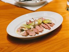 意式小牛柳-君悦酒店·La Terrazza意合園·意式风味