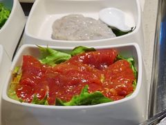 -海底捞火锅(银泰中心店)