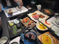 -花潮料理艺食馆(SM新生活广场店)