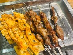 -直隶安家牛肉罩饼(建华店)