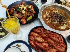 -老鄞江清水龙虾•赵赵家(江北店)