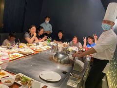 -大渔铁板烧(通州万达店)