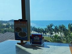 -不仔客海鲜·烧烤·270度海景餐厅(大东海店)