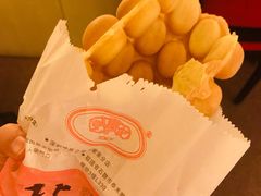 -利强记北角鸡蛋仔(弥敦道店 )