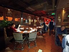 大堂-外婆家(青岛万象城店)