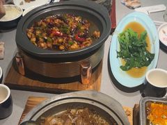 -绿茶餐厅(广州天河城店)