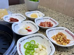 -安又胖韩国烤肉(美罗城店)