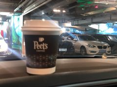 -Peet's Coffee皮爷咖啡(德基店)