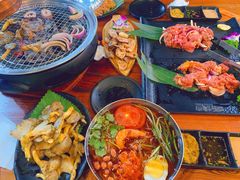 -四斤烤肉(东戴河孟家店)