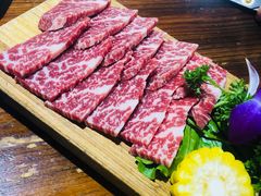 黑牛雪花肉-韩一品韩国料理(柏庐南路店)