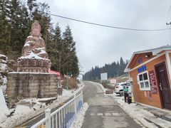 -武陵山森林公园