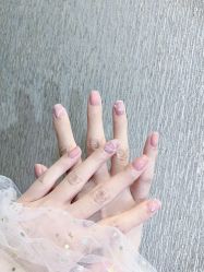 -熙柚中式美睫美甲