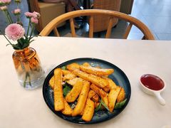 芝士薯条-WOKKA by艮上(中海环宇荟店)