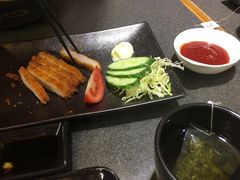 -禾绿寿司·定食·拉面·烧炸(喜荟城店)