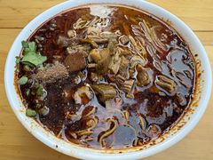 -崇州余荞面(落虹桥店)