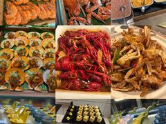 -厦门海景千禧大酒店·海景咖啡厅