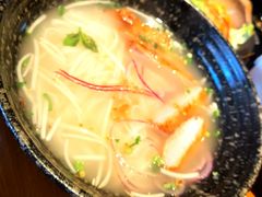 香茅猪扒汤粉-越谜·越南餐厅(长白店)