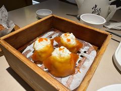 赛螃蟹凤眼饺-蔡澜点心·粤菜(西单大悦城店)