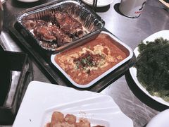 -七号仓库火盆烧烤(镇江北路店)