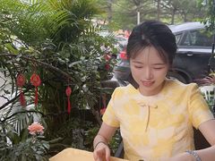 -山水茶艺馆·点心粤菜·30年老字号