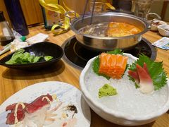 -水林间·寿喜烧自助(仙林金鹰店)
