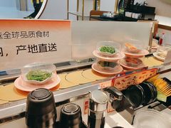 -争鲜回转寿司(通州万达店)
