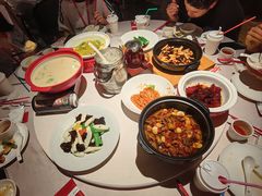 -千百味红餐厅·江西菜(绿地双子塔店)