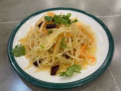 -丽泽山庄·生态怀柔菜·虹鳟鱼(红螺寺店)