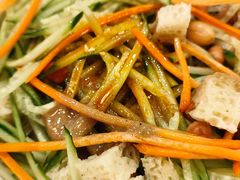 -漠漠家·凉皮·中式汉堡(中山公园店)