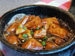 石锅豆腐-阿毛饭店·首店(文化广场店)