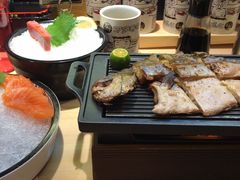 -万岁寿司(天河领展店)