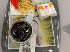 -麦当劳(万博一路天河城分店)