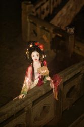 -苏州窝边小草摄影·汉服妆造跟拍(拙政园店)