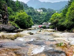-五龙源极限漂流