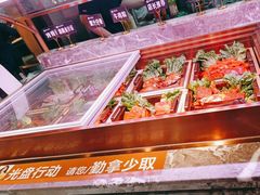 -海吃海喝海鲜烤肉餐厅