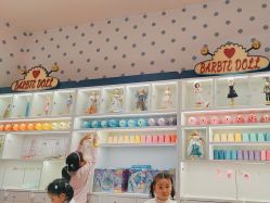 -奈尔宝·儿童乐园·亲子餐厅(长沙运达汇店)