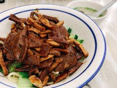 猪肝拌面-姚记面馆(瑶琳路店)