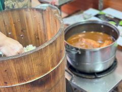 -梁阿婆廿年老牌扣肉糯米饭