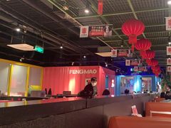 -丰茂烤串(金泉美食宫店)