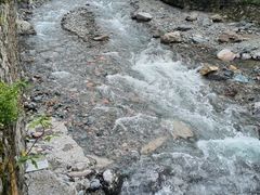 -西岭雪山大飞水景区