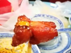 -老韩煸鸡·中国炸鸡(水塔美食街店)