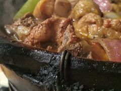 鸡公煲-范贤光鸡公煲(平乐园总店)