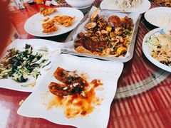 -鑫渔港海鲜本地菜·山海关浑锅(东戴河店)