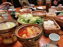 -古关火锅店(古北水镇景区店)