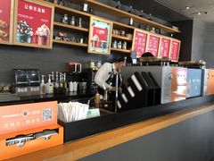 -星巴克(德阳洋洋百货店)